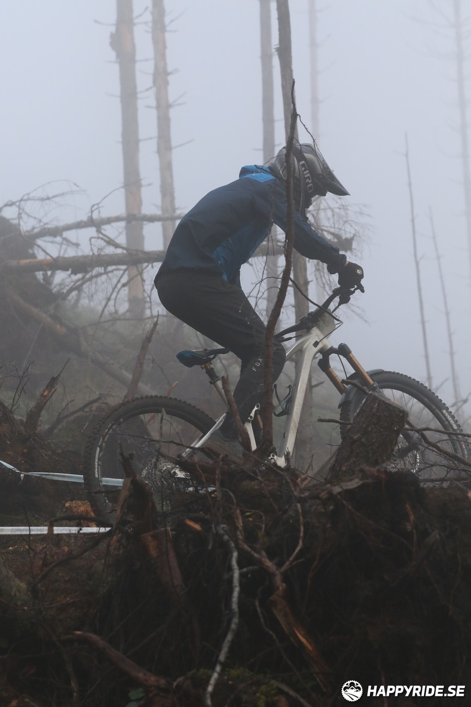 Bild från Isaberg enduro 2021