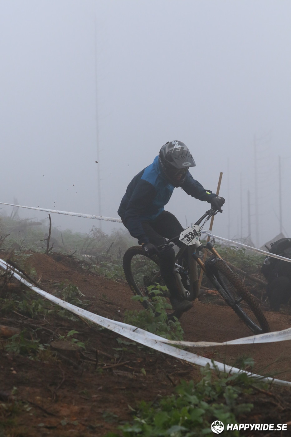 Bild från Isaberg enduro 2021