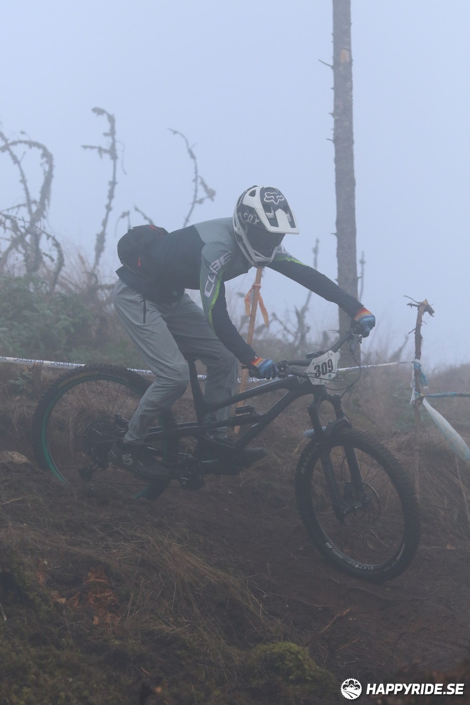 Bild från Isaberg enduro 2021