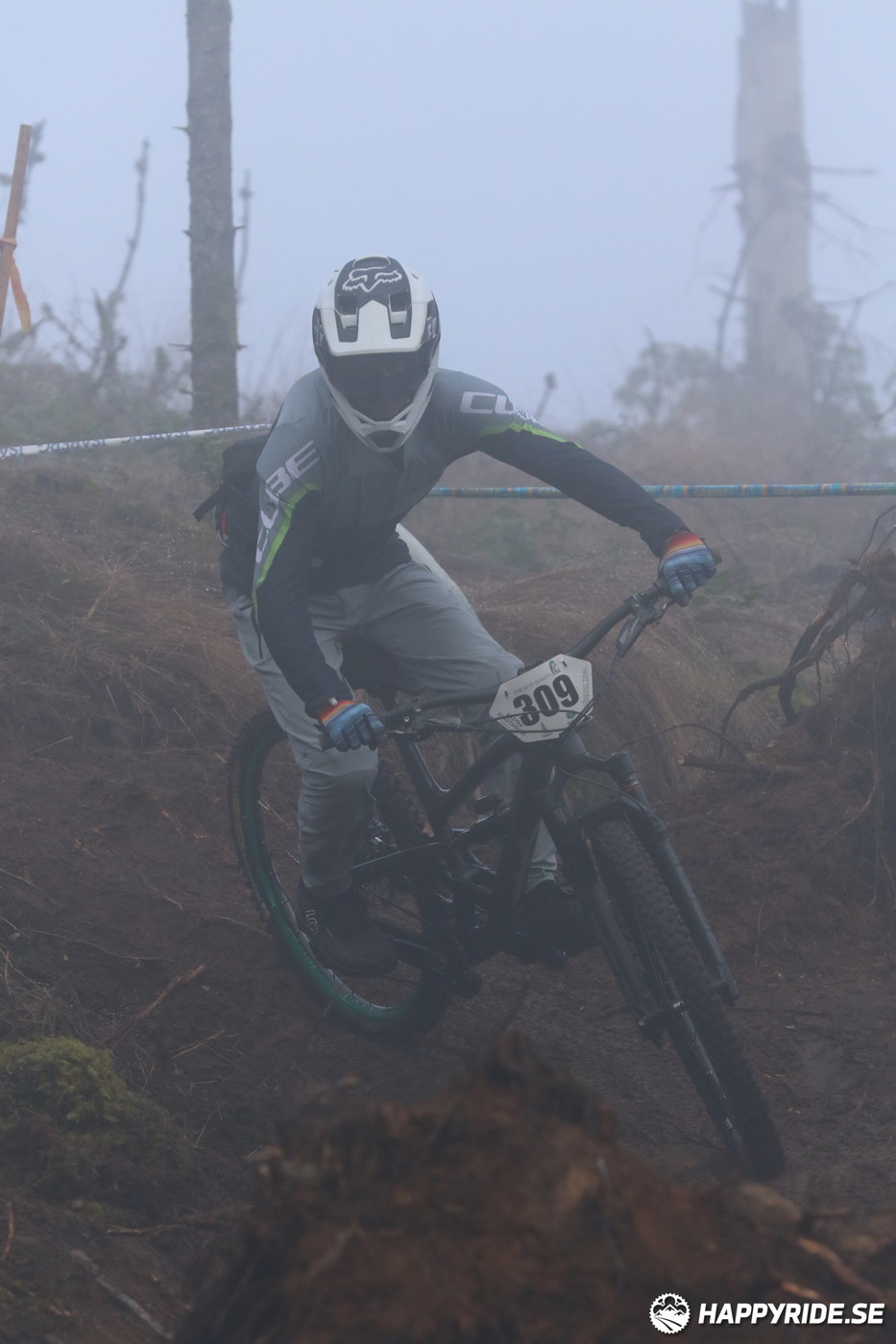 Bild från Isaberg enduro 2021