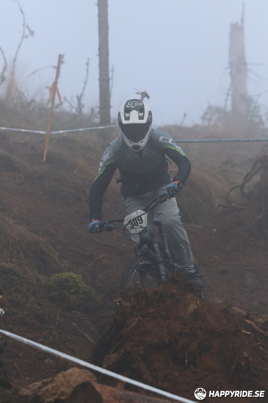 Bild från Isaberg enduro 2021
