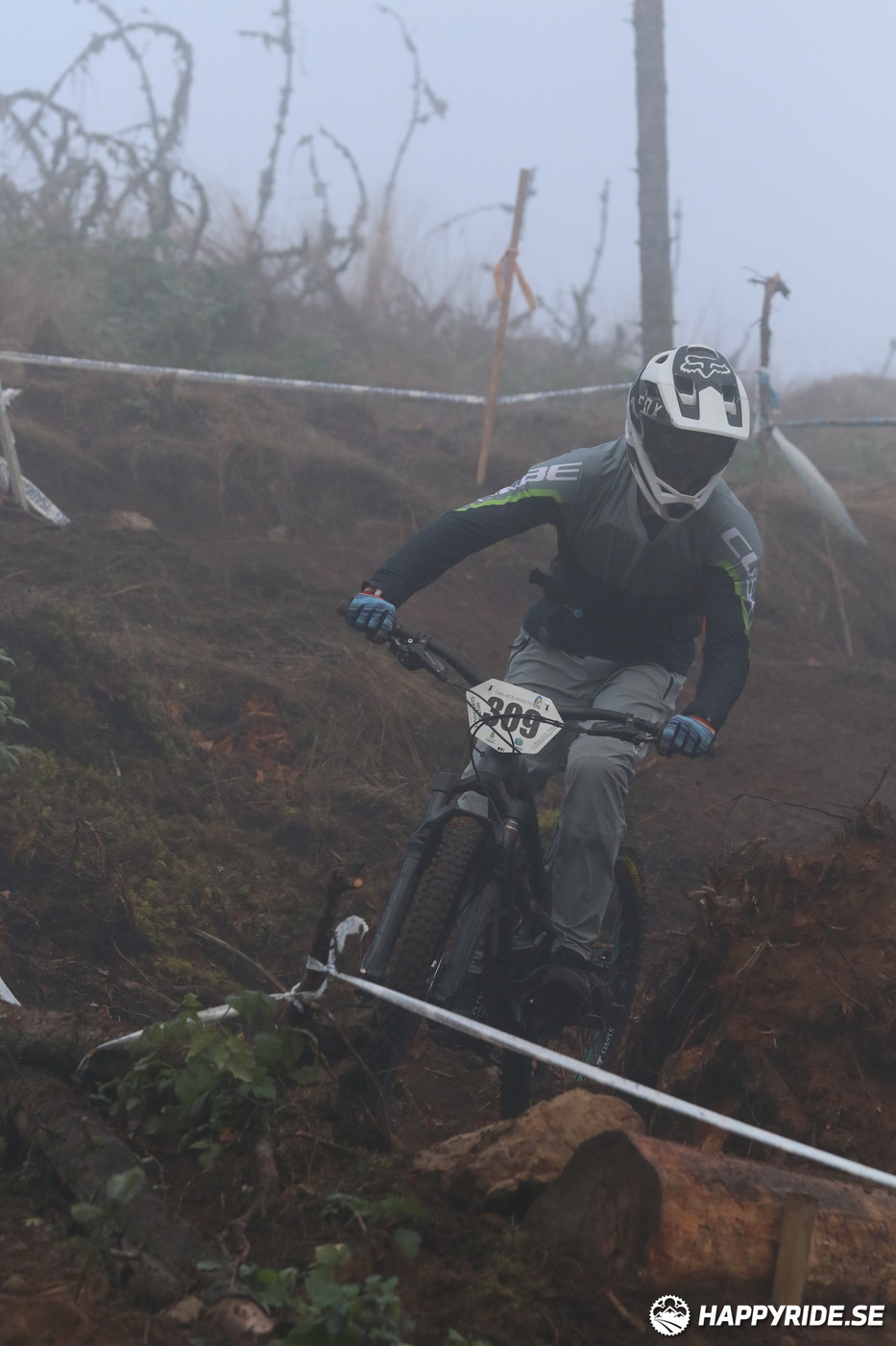 Bild från Isaberg enduro 2021