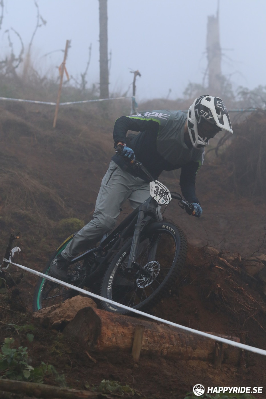 Bild från Isaberg enduro 2021