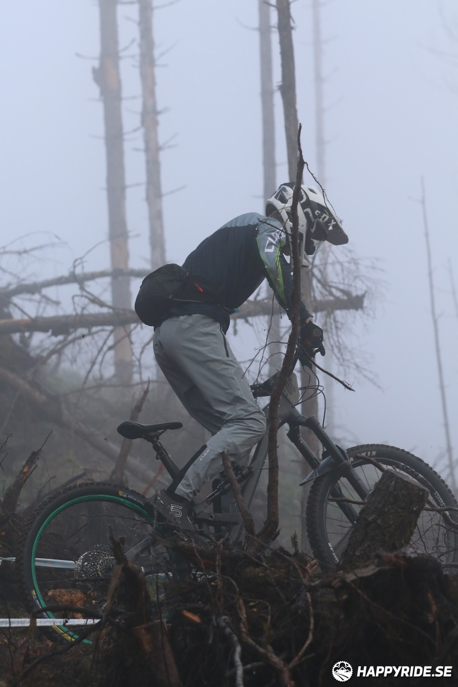 Bild från Isaberg enduro 2021