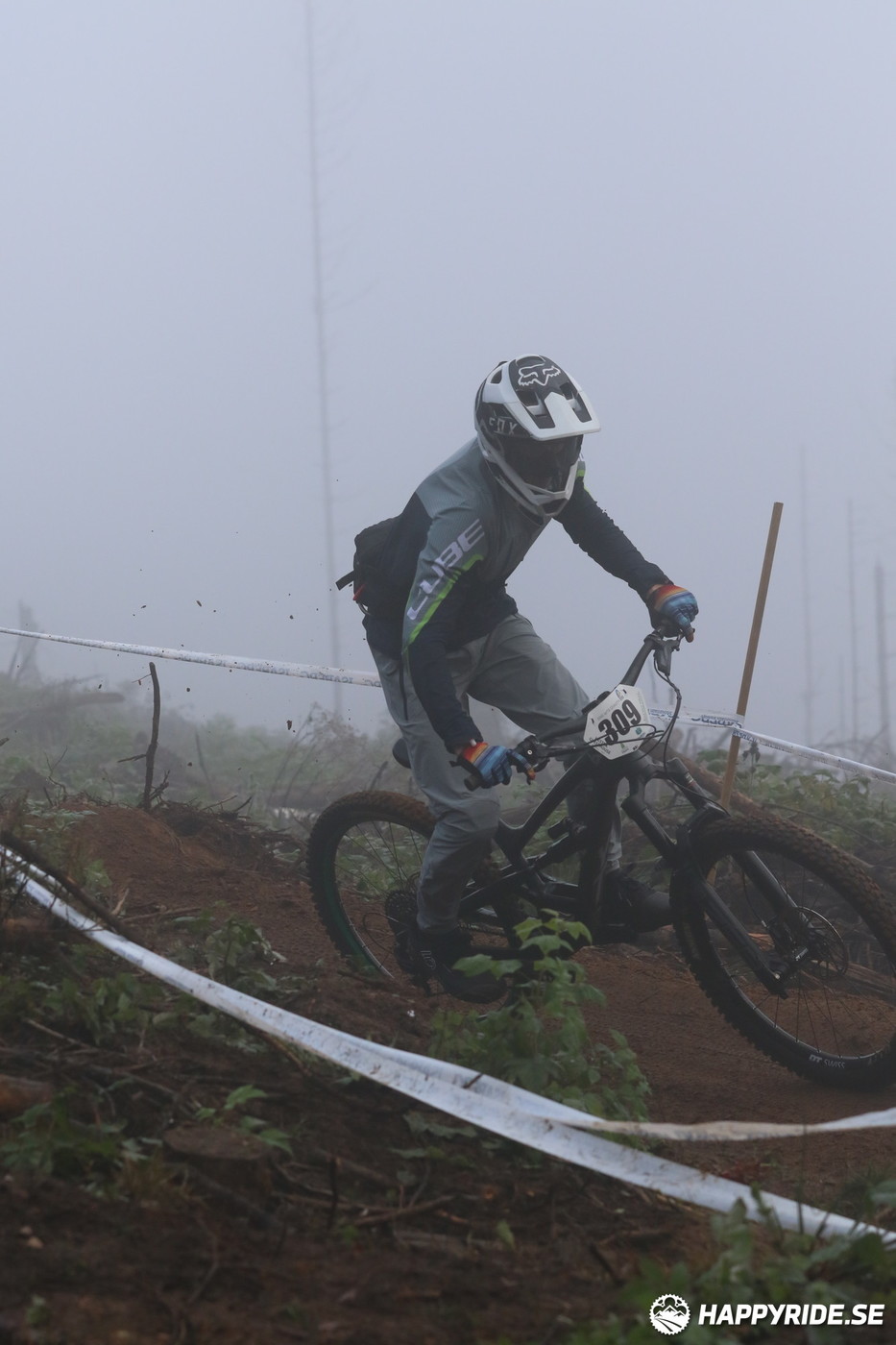 Bild från Isaberg enduro 2021