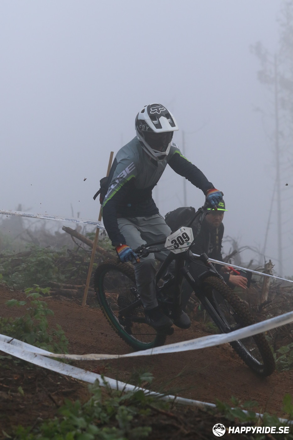 Bild från Isaberg enduro 2021