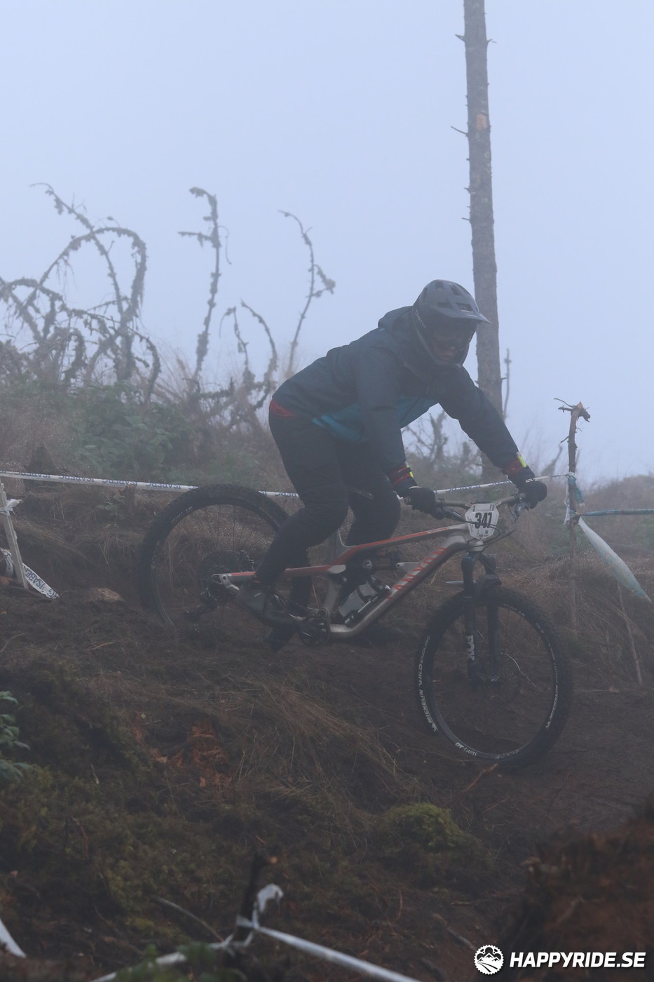 Bild från Isaberg enduro 2021