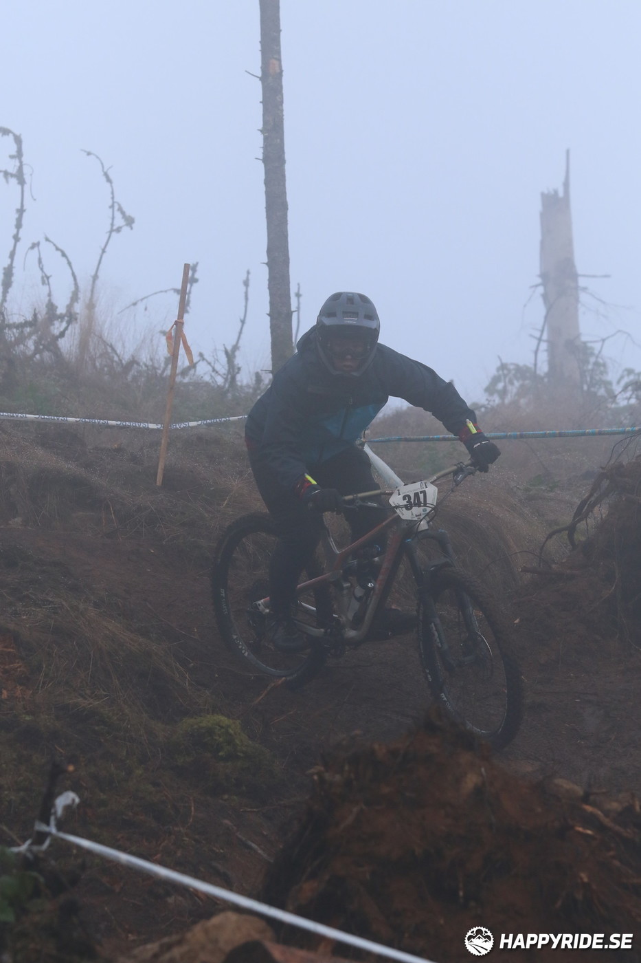 Bild från Isaberg enduro 2021