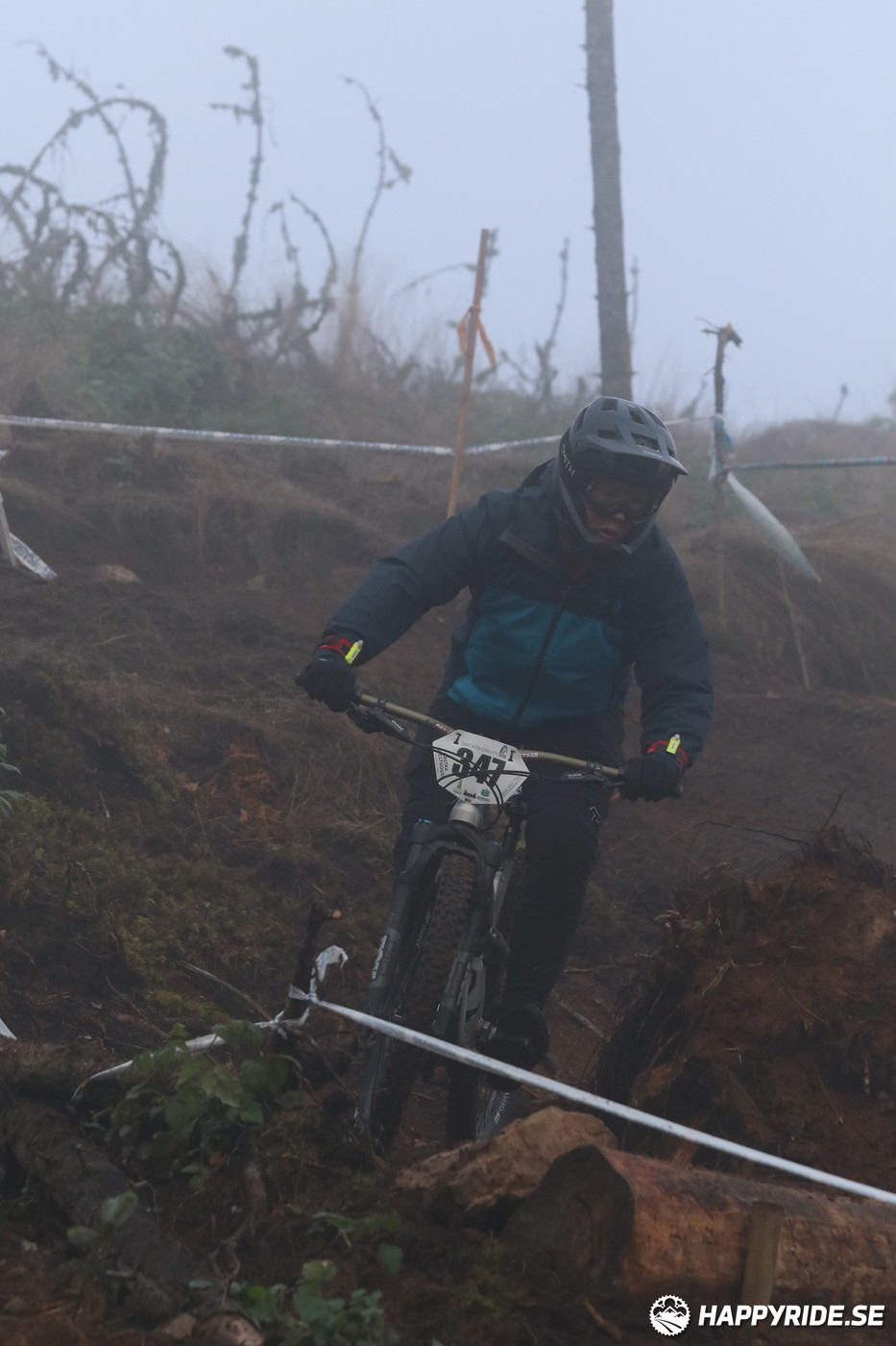 Bild från Isaberg enduro 2021
