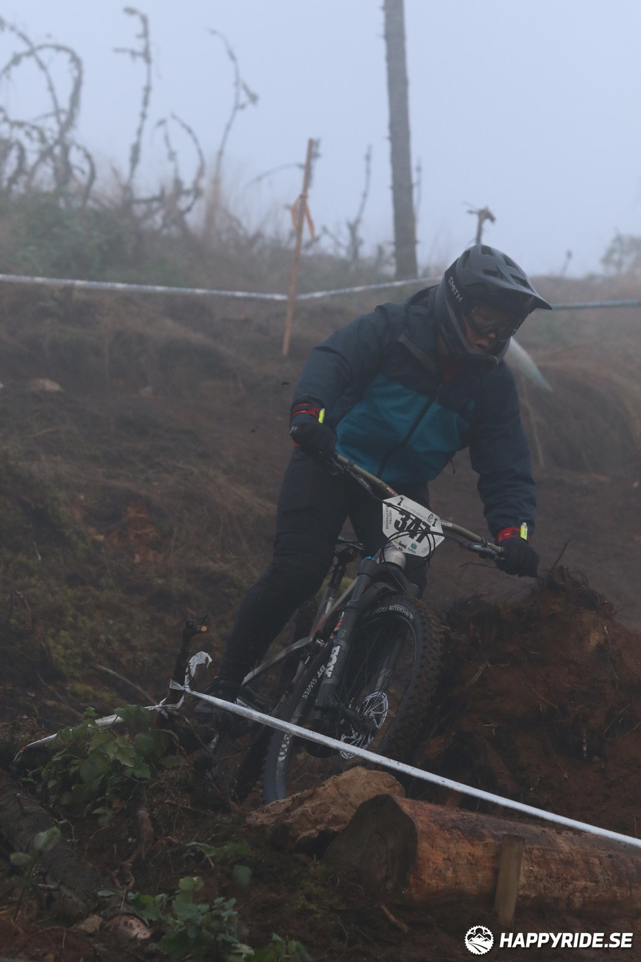 Bild från Isaberg enduro 2021