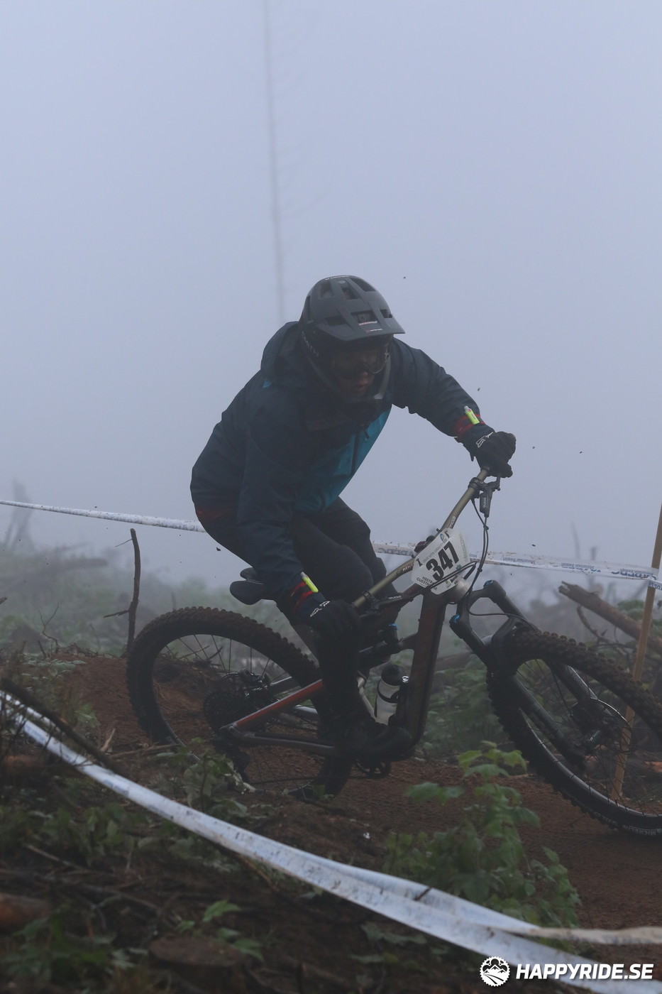 Bild från Isaberg enduro 2021