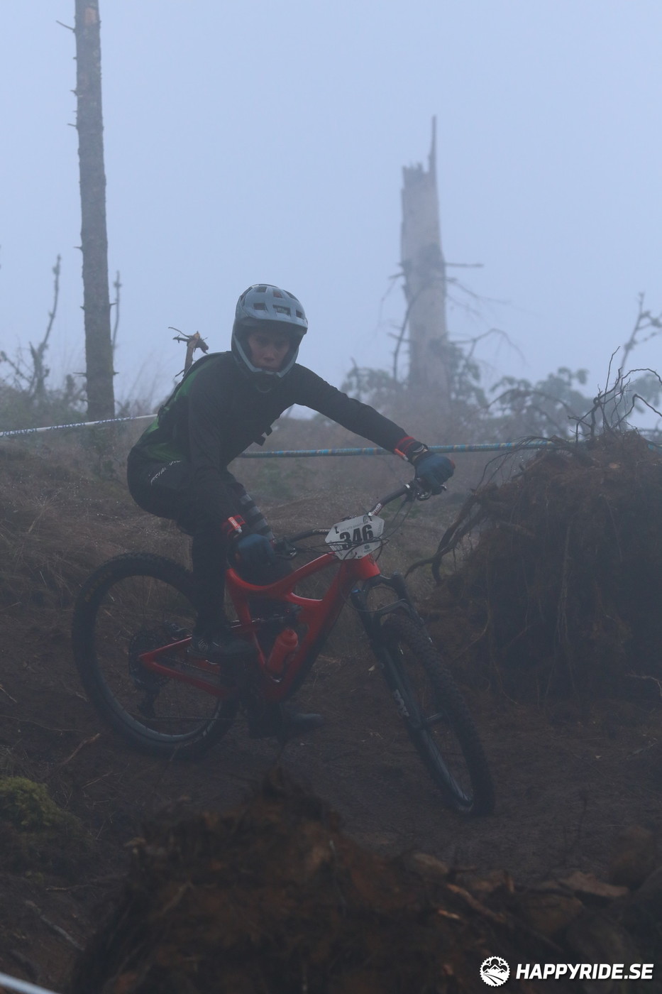 Bild från Isaberg enduro 2021