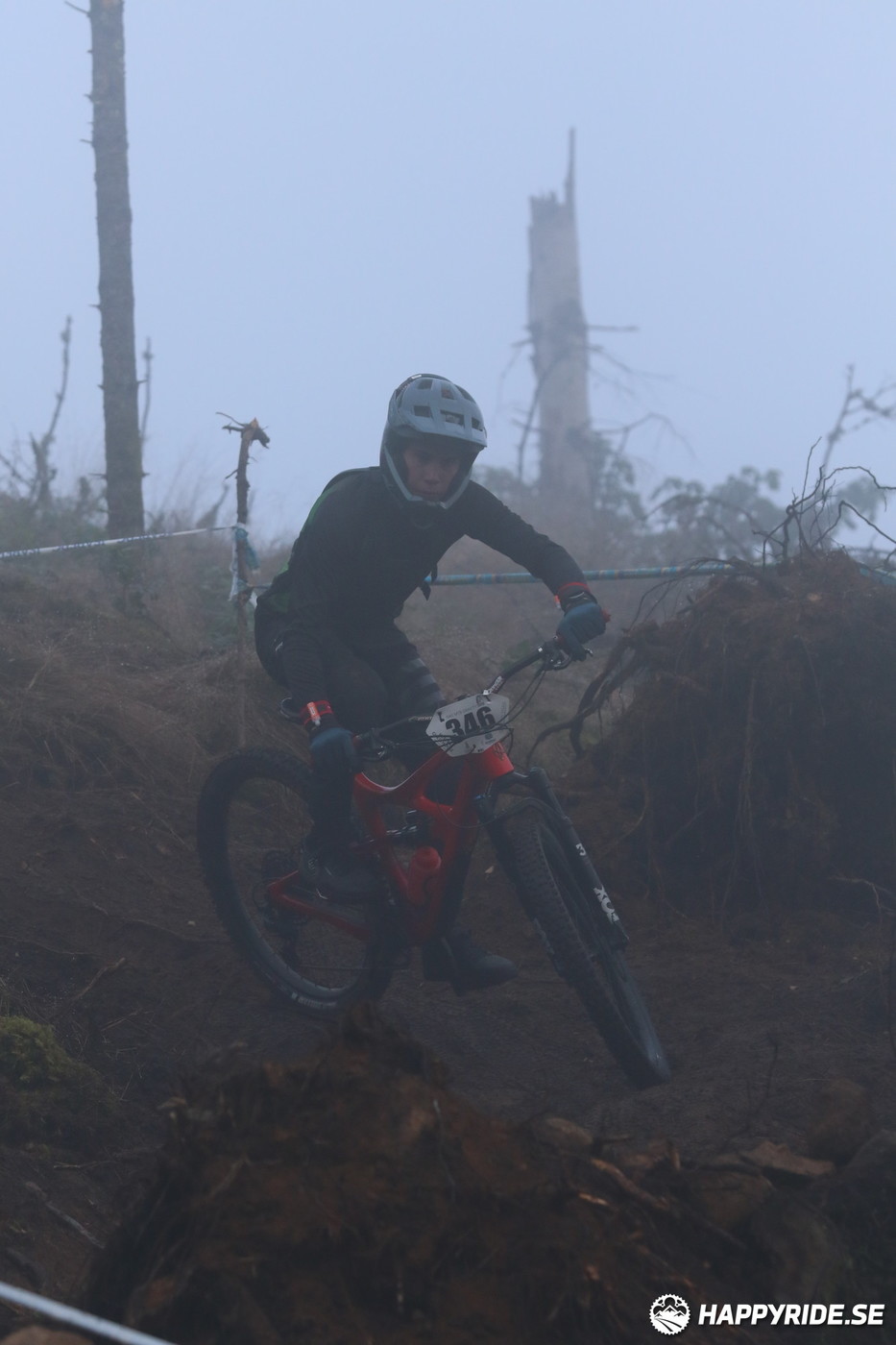 Bild från Isaberg enduro 2021