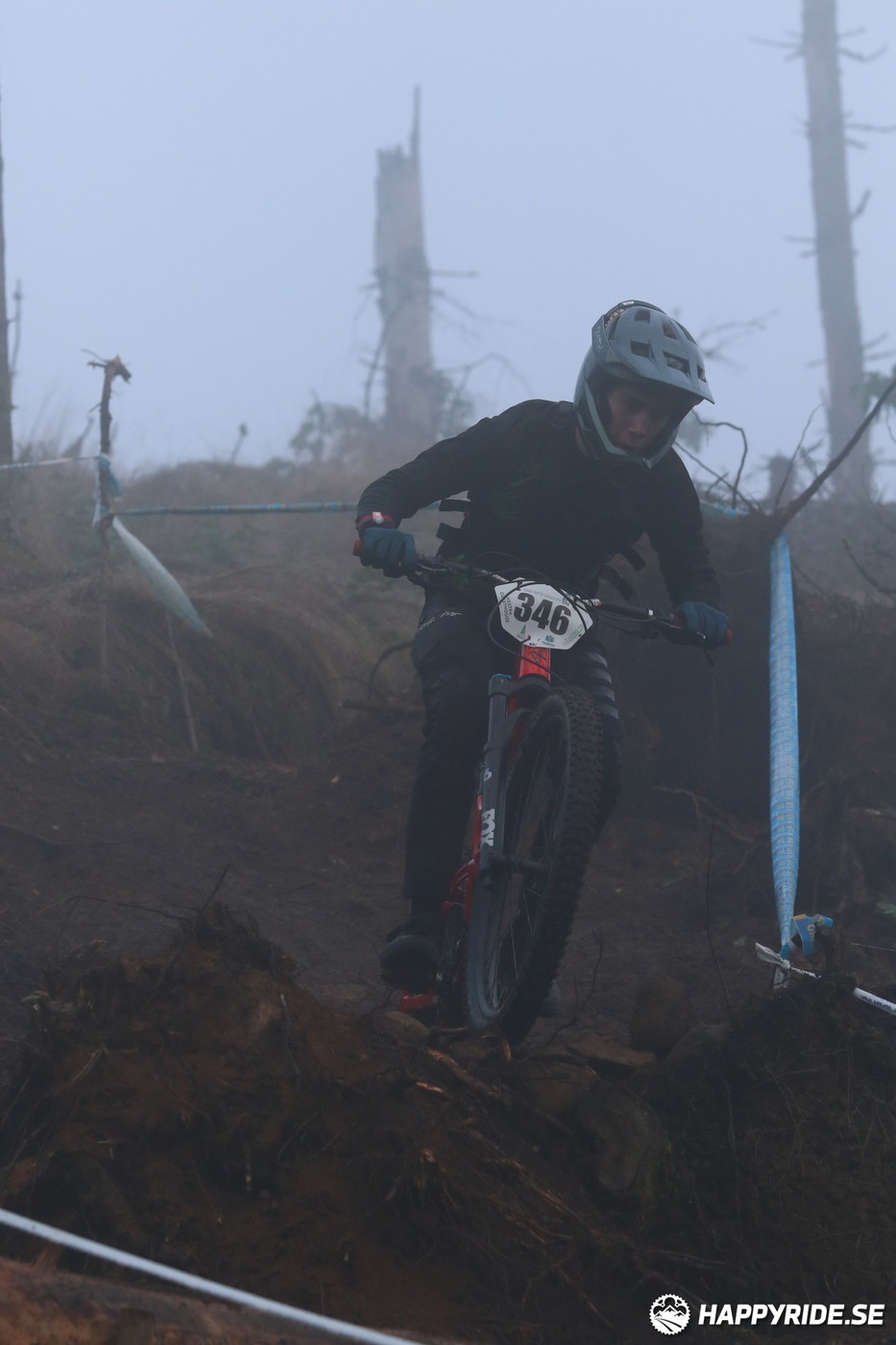 Bild från Isaberg enduro 2021