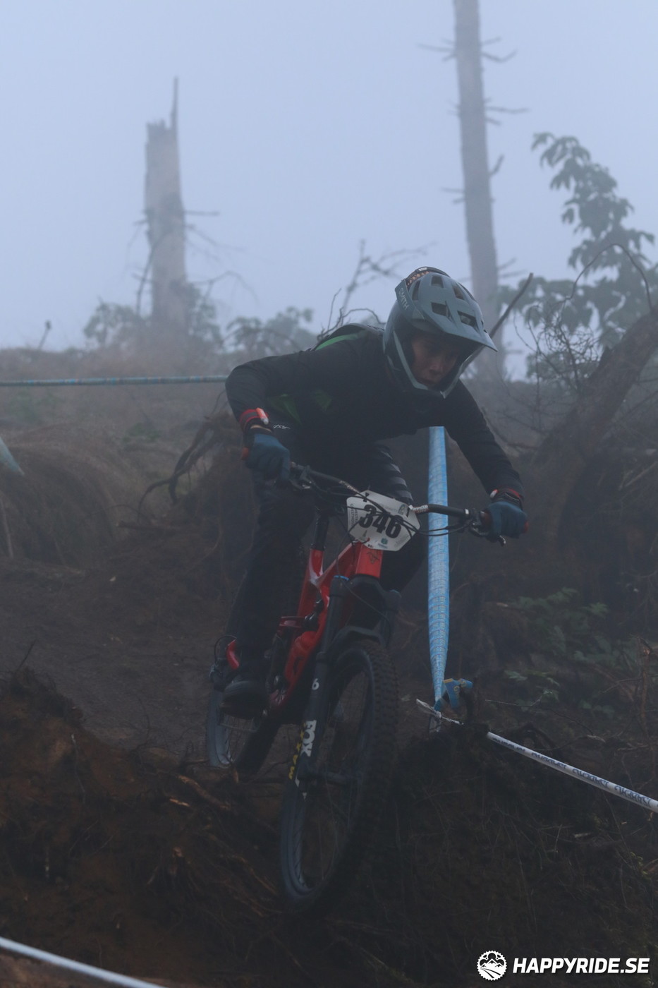 Bild från Isaberg enduro 2021