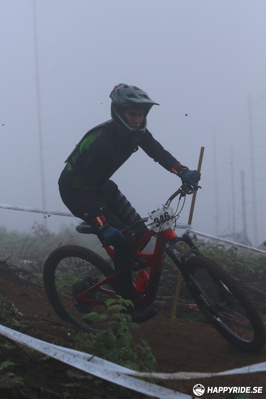 Bild från Isaberg enduro 2021