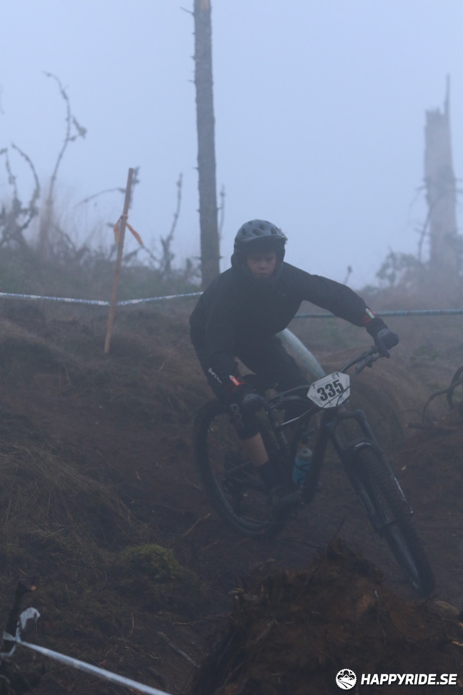 Bild från Isaberg enduro 2021