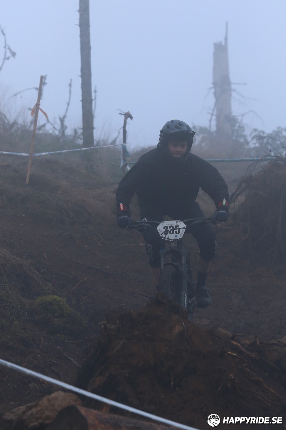 Bild från Isaberg enduro 2021