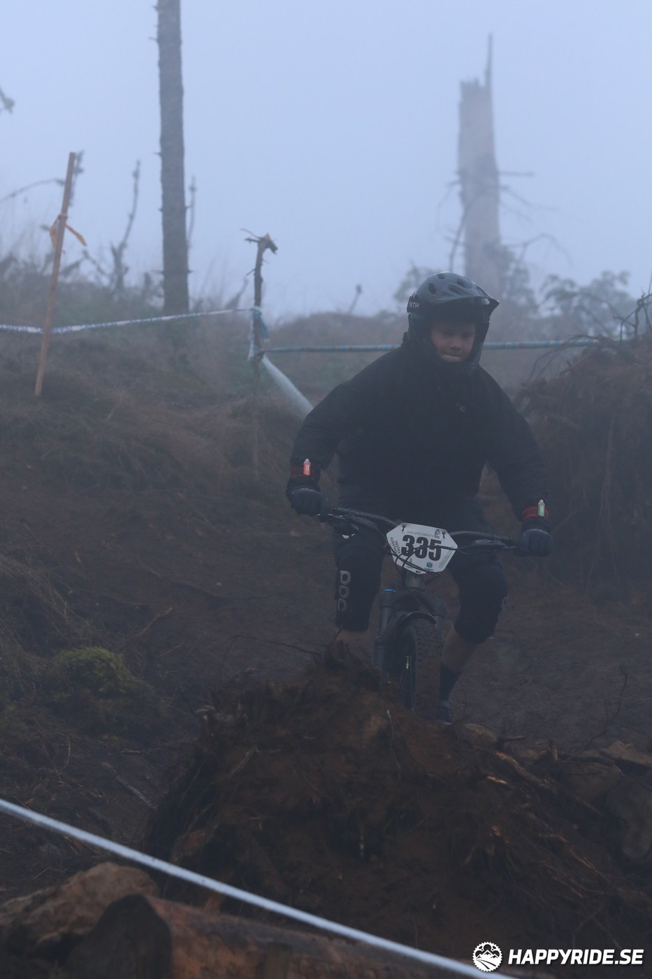 Bild från Isaberg enduro 2021