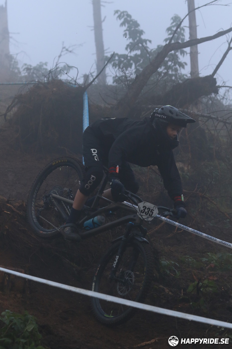 Bild från Isaberg enduro 2021