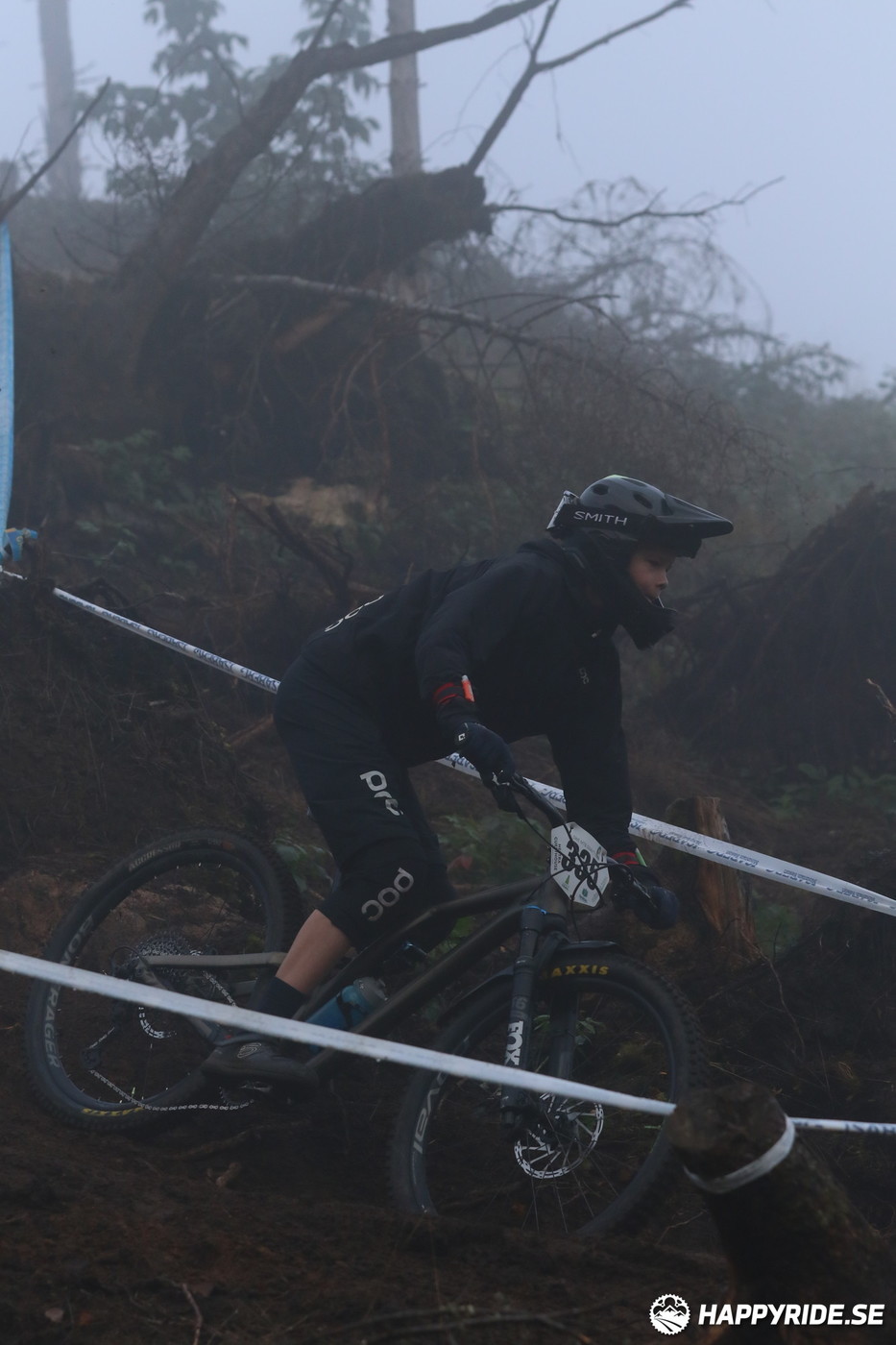 Bild från Isaberg enduro 2021