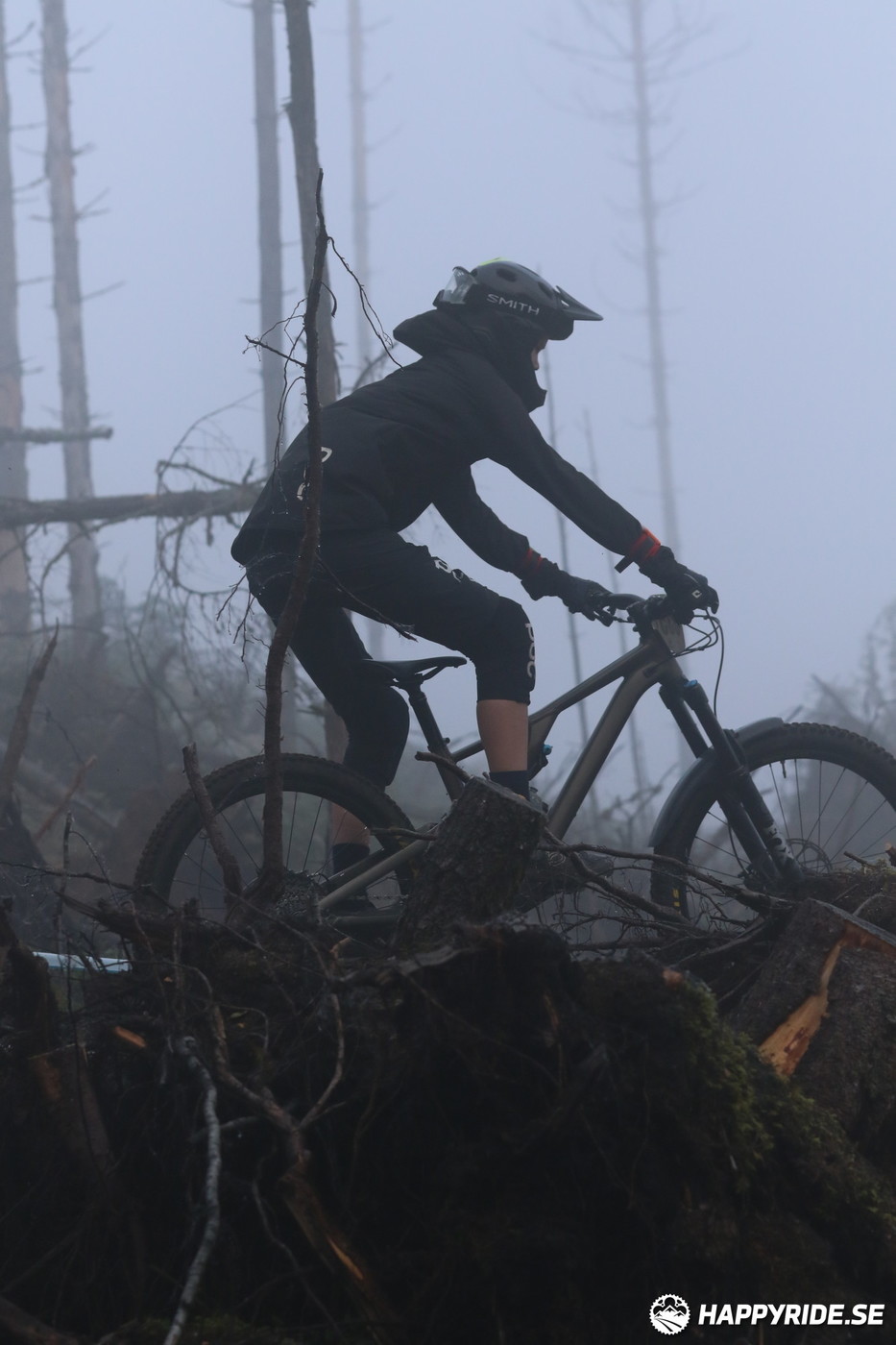Bild från Isaberg enduro 2021