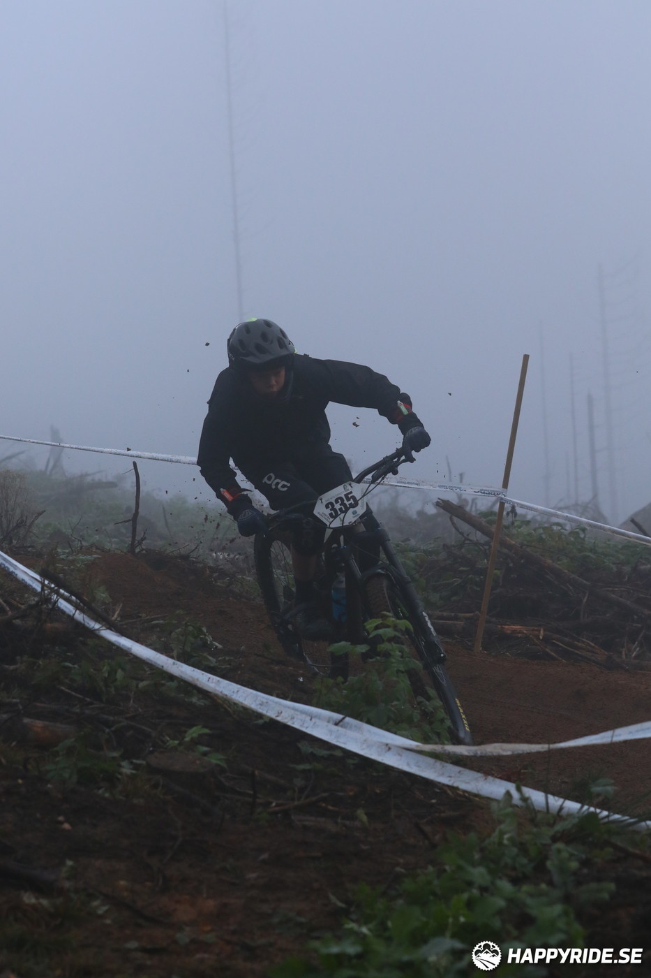 Bild från Isaberg enduro 2021