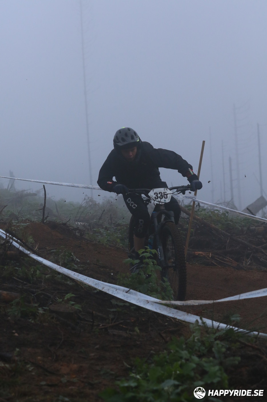 Bild från Isaberg enduro 2021