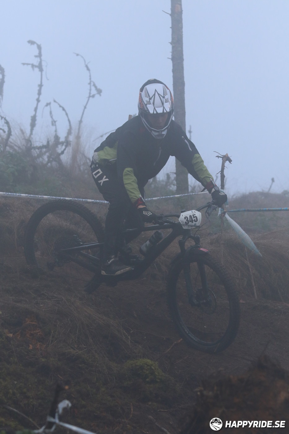 Bild från Isaberg enduro 2021