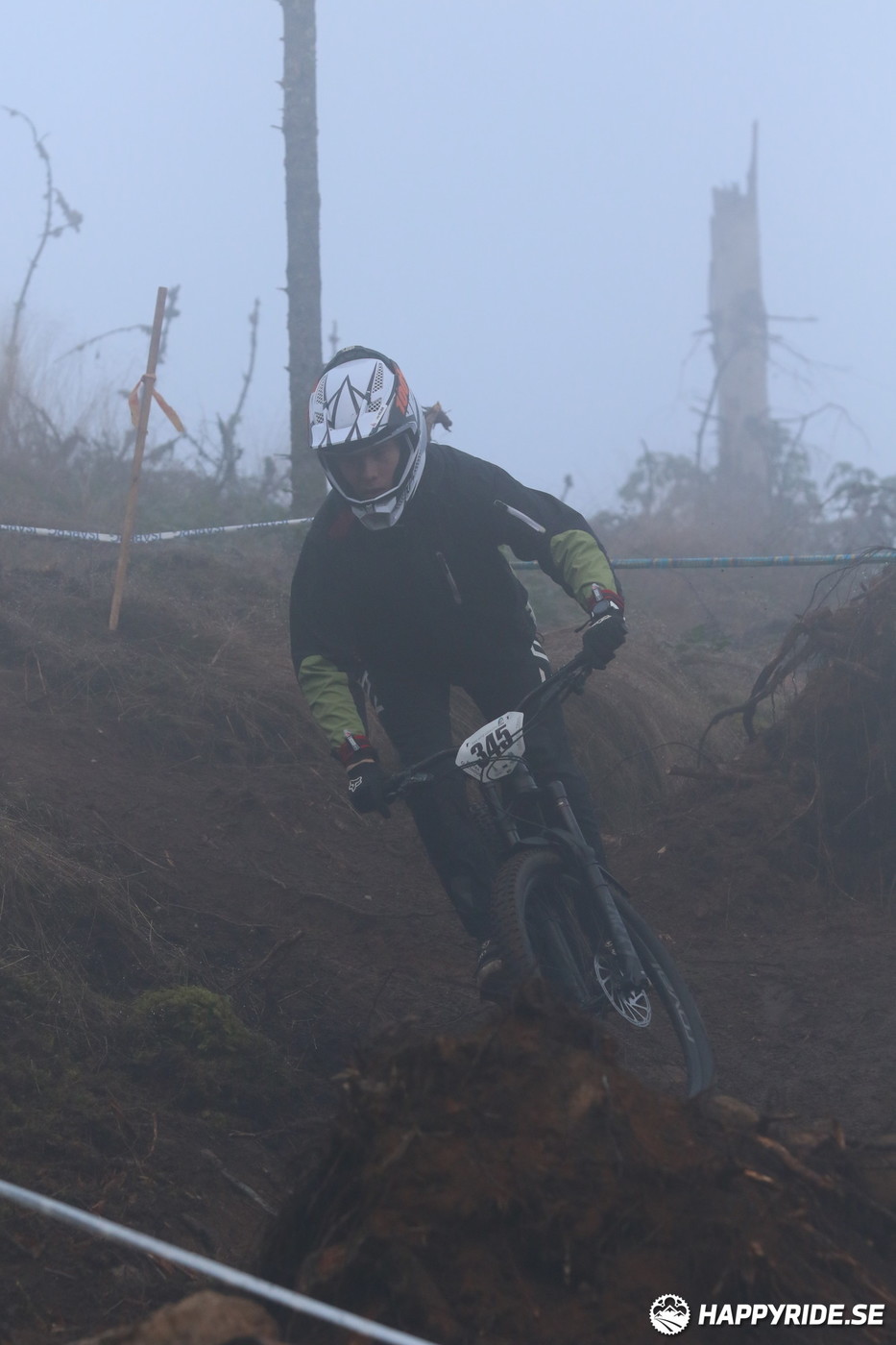 Bild från Isaberg enduro 2021