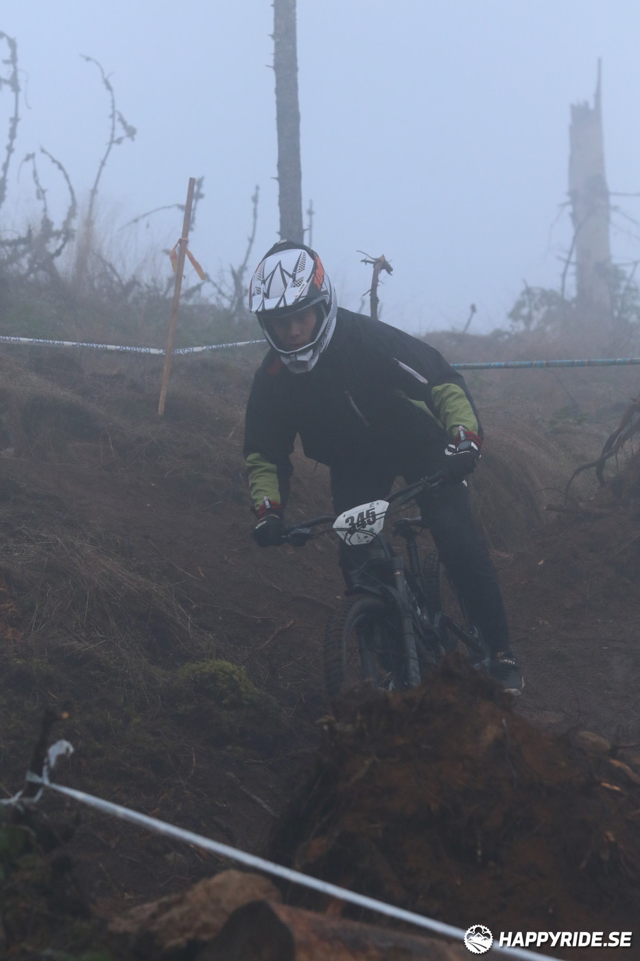 Bild från Isaberg enduro 2021