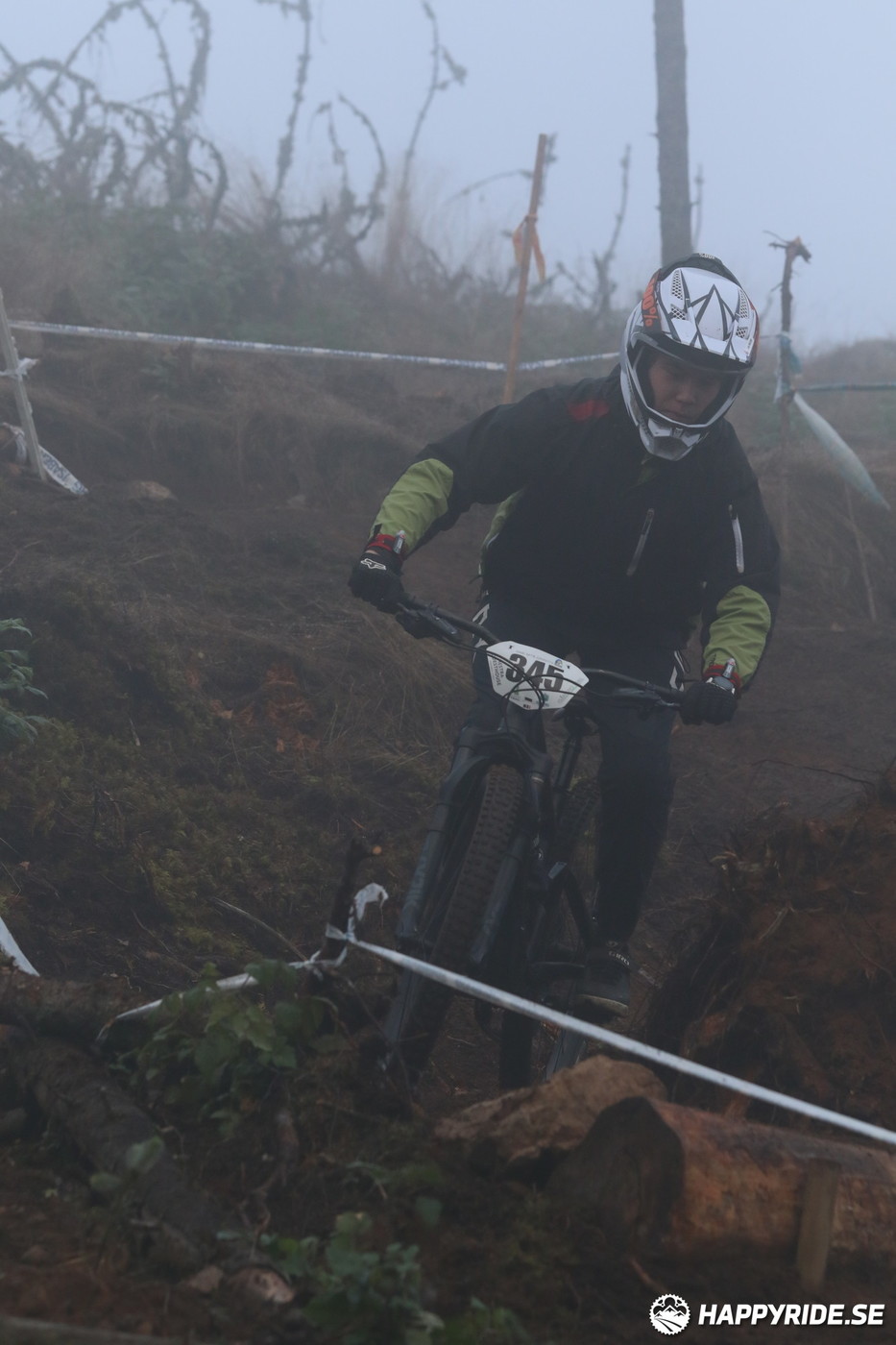 Bild från Isaberg enduro 2021