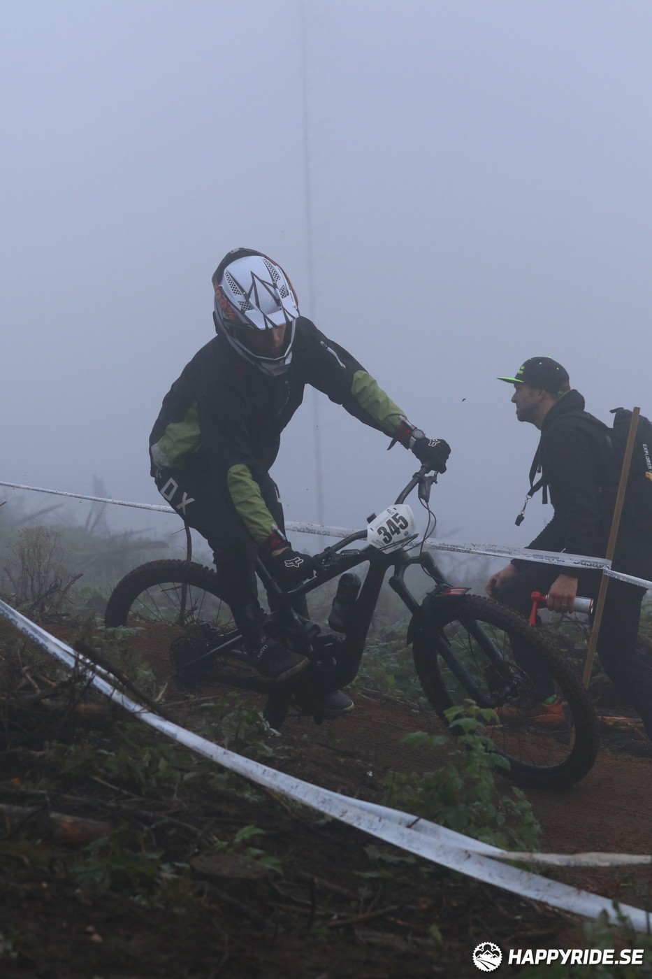 Bild från Isaberg enduro 2021