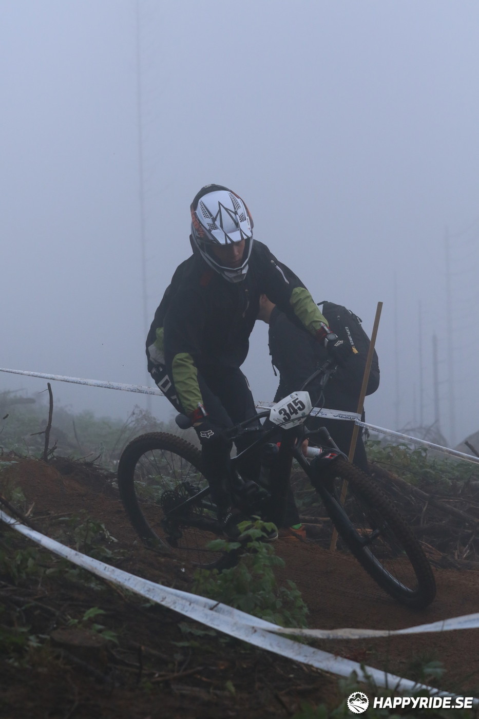 Bild från Isaberg enduro 2021