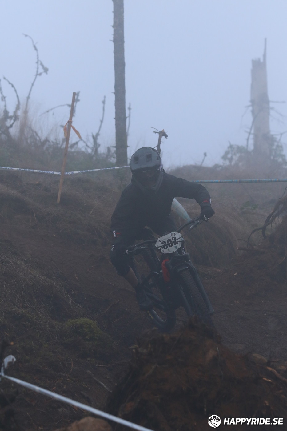 Bild från Isaberg enduro 2021