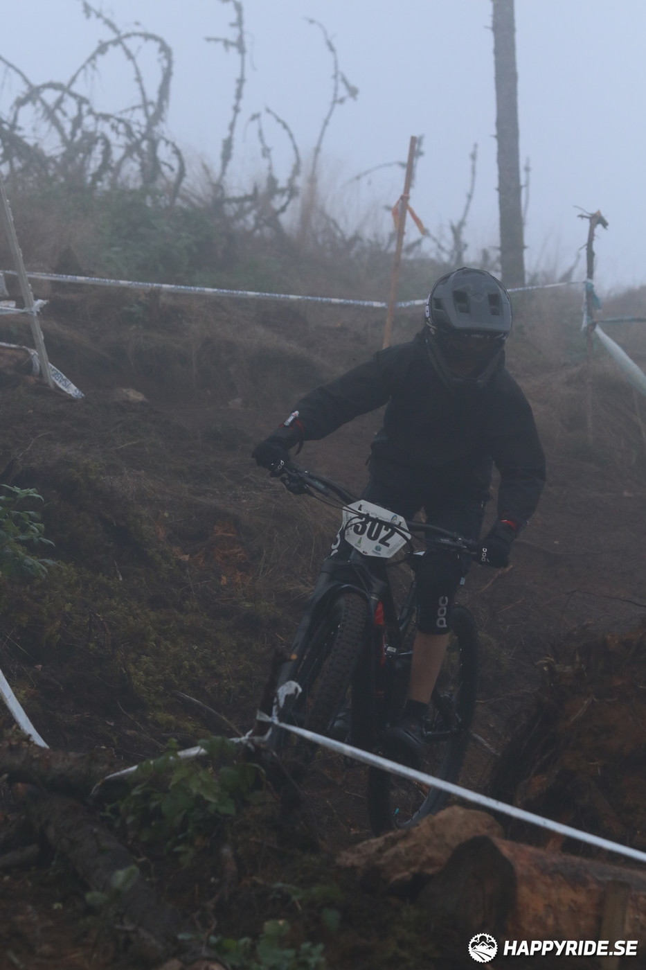 Bild från Isaberg enduro 2021