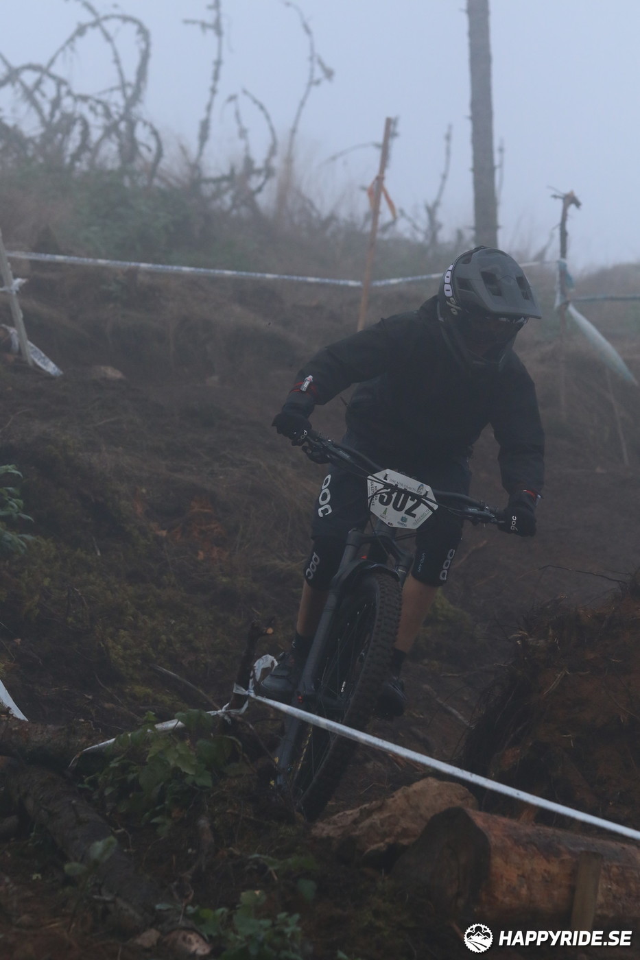 Bild från Isaberg enduro 2021