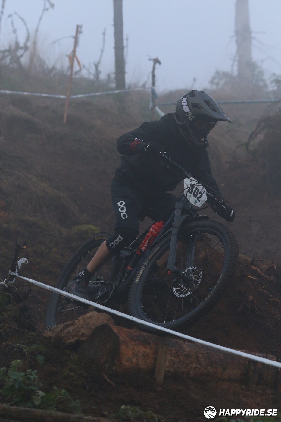 Bild från Isaberg enduro 2021