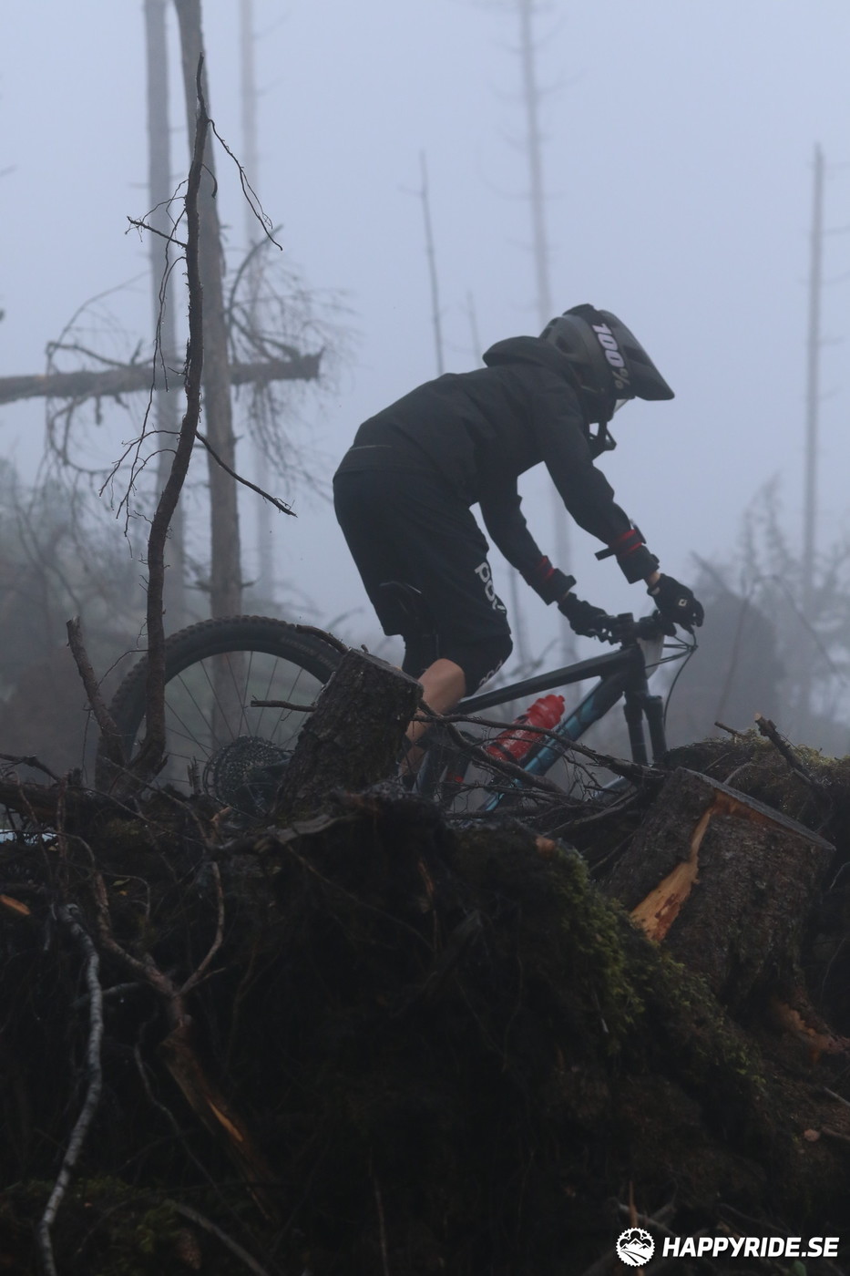Bild från Isaberg enduro 2021
