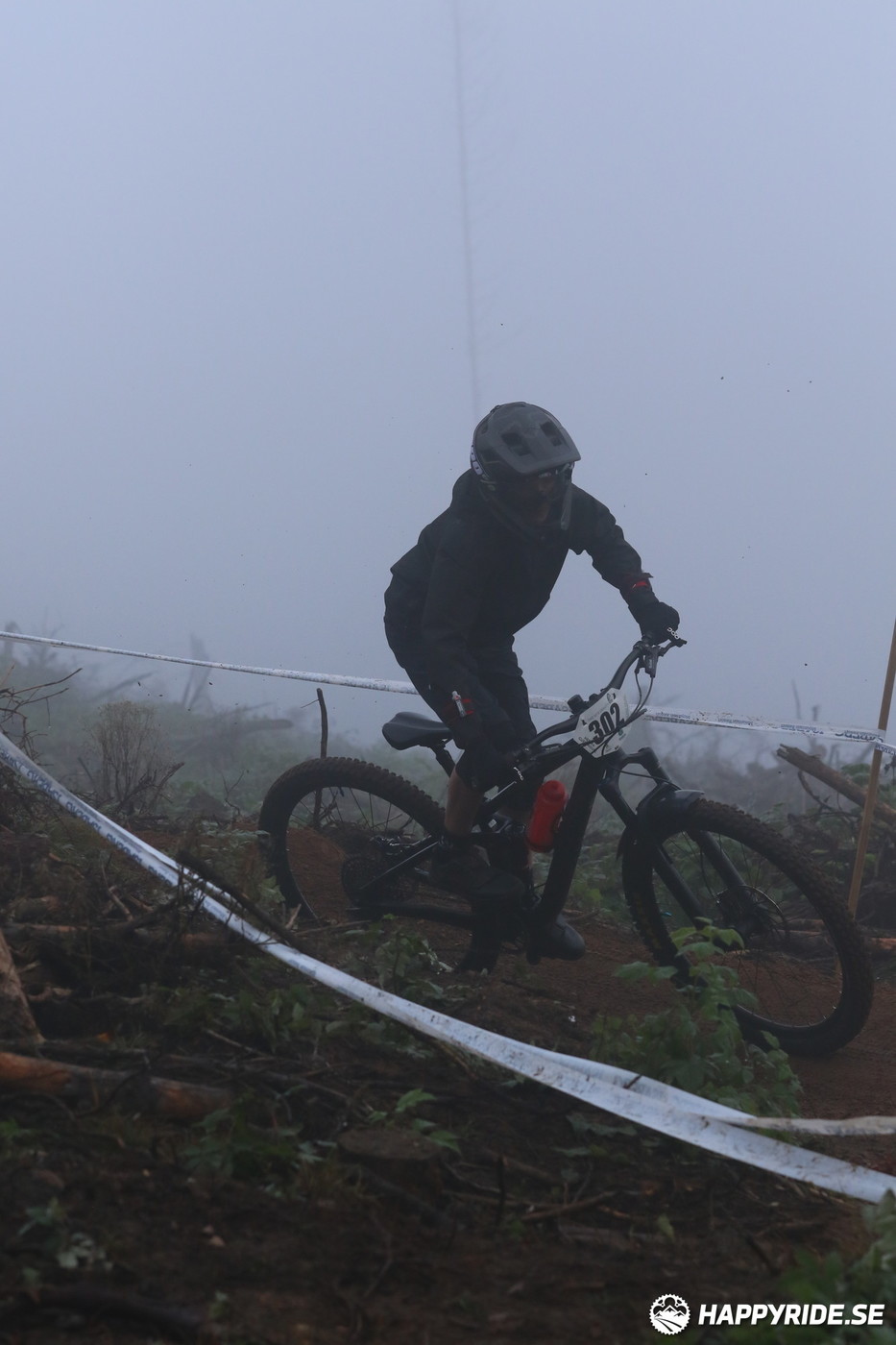 Bild från Isaberg enduro 2021