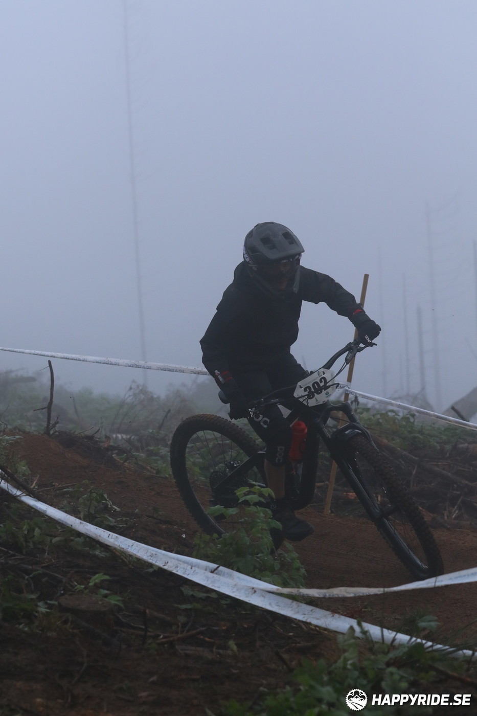 Bild från Isaberg enduro 2021