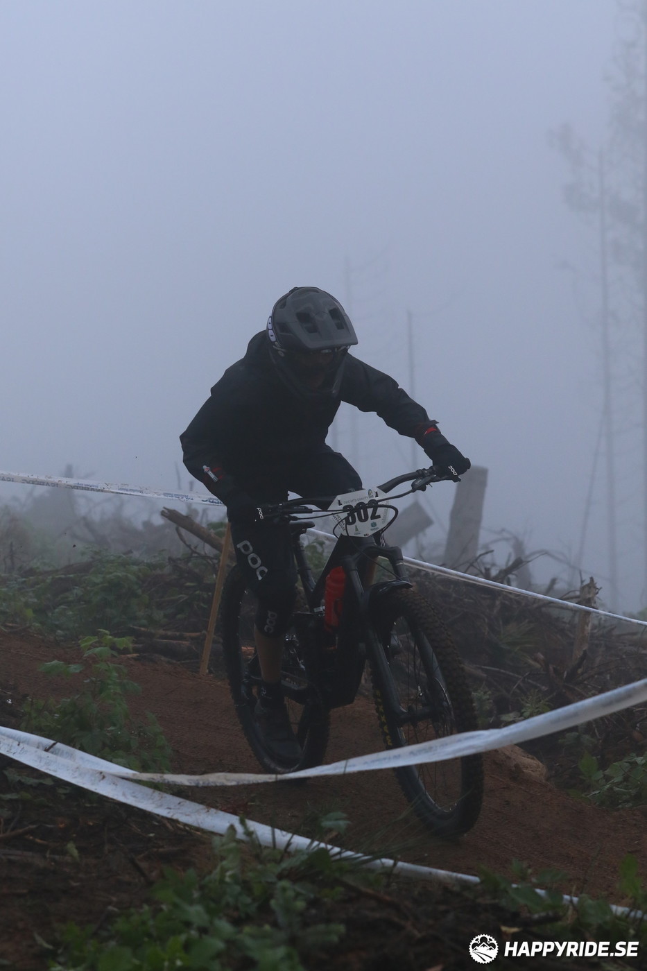 Bild från Isaberg enduro 2021