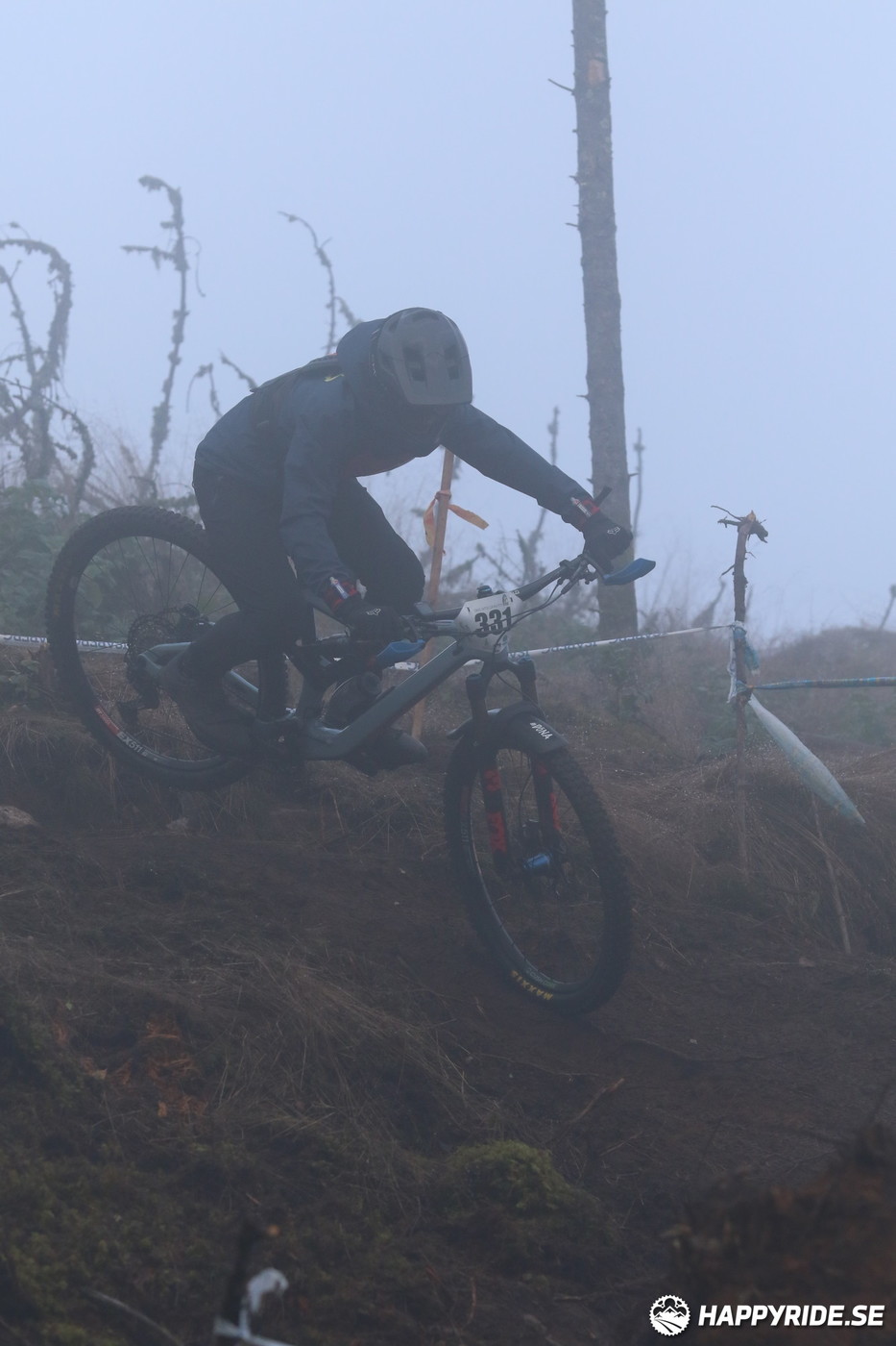 Bild från Isaberg enduro 2021