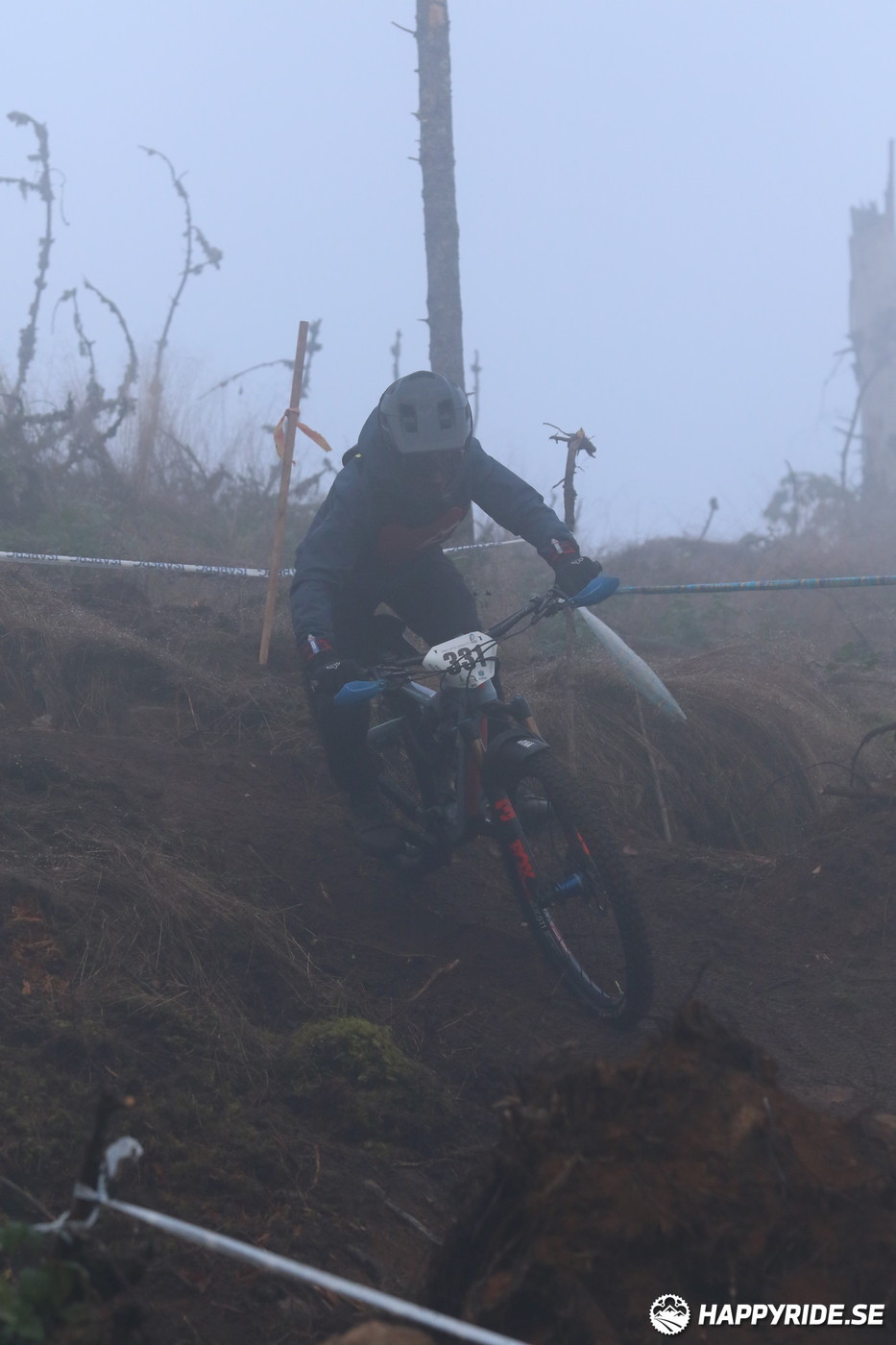 Bild från Isaberg enduro 2021