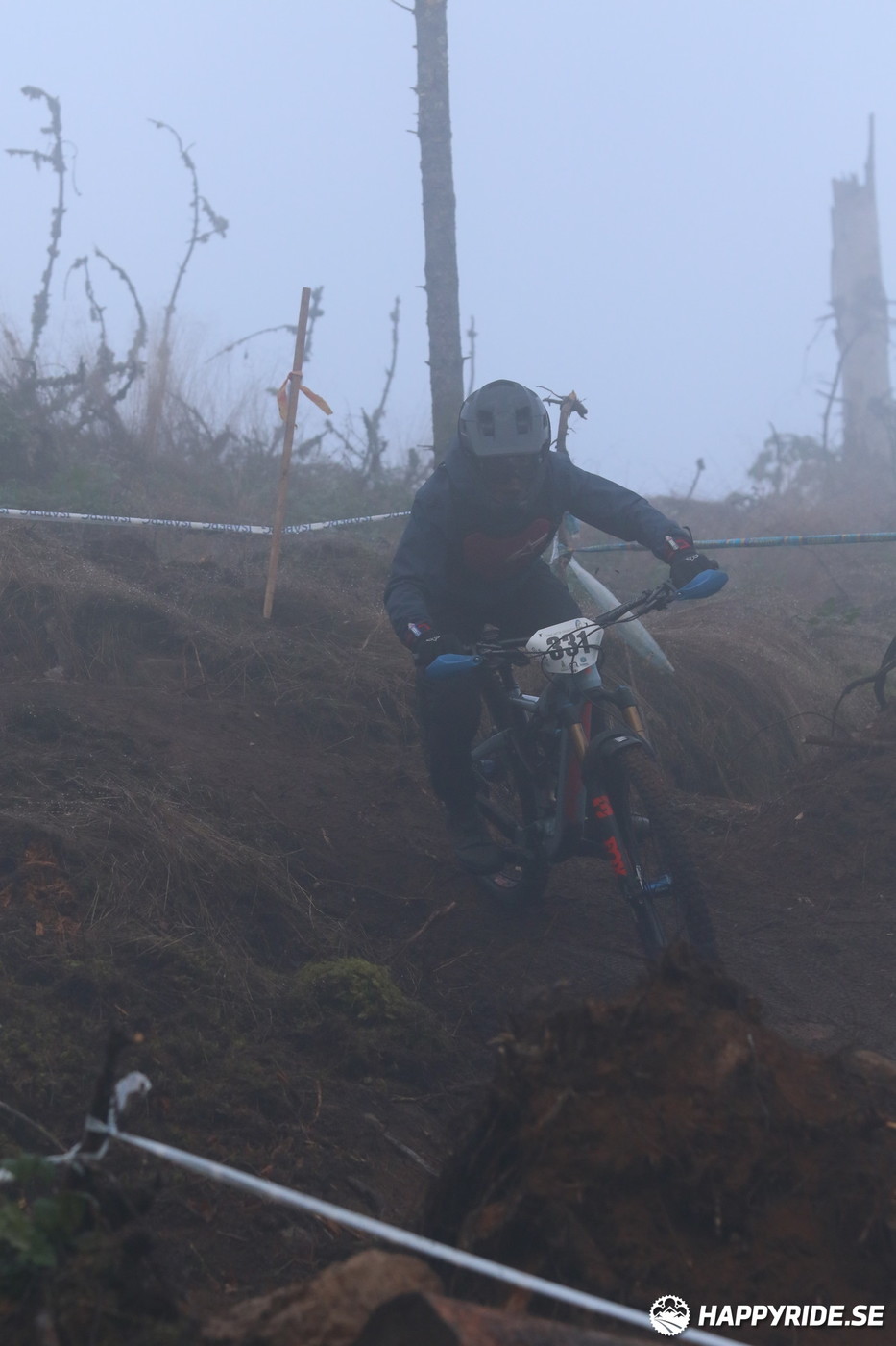 Bild från Isaberg enduro 2021