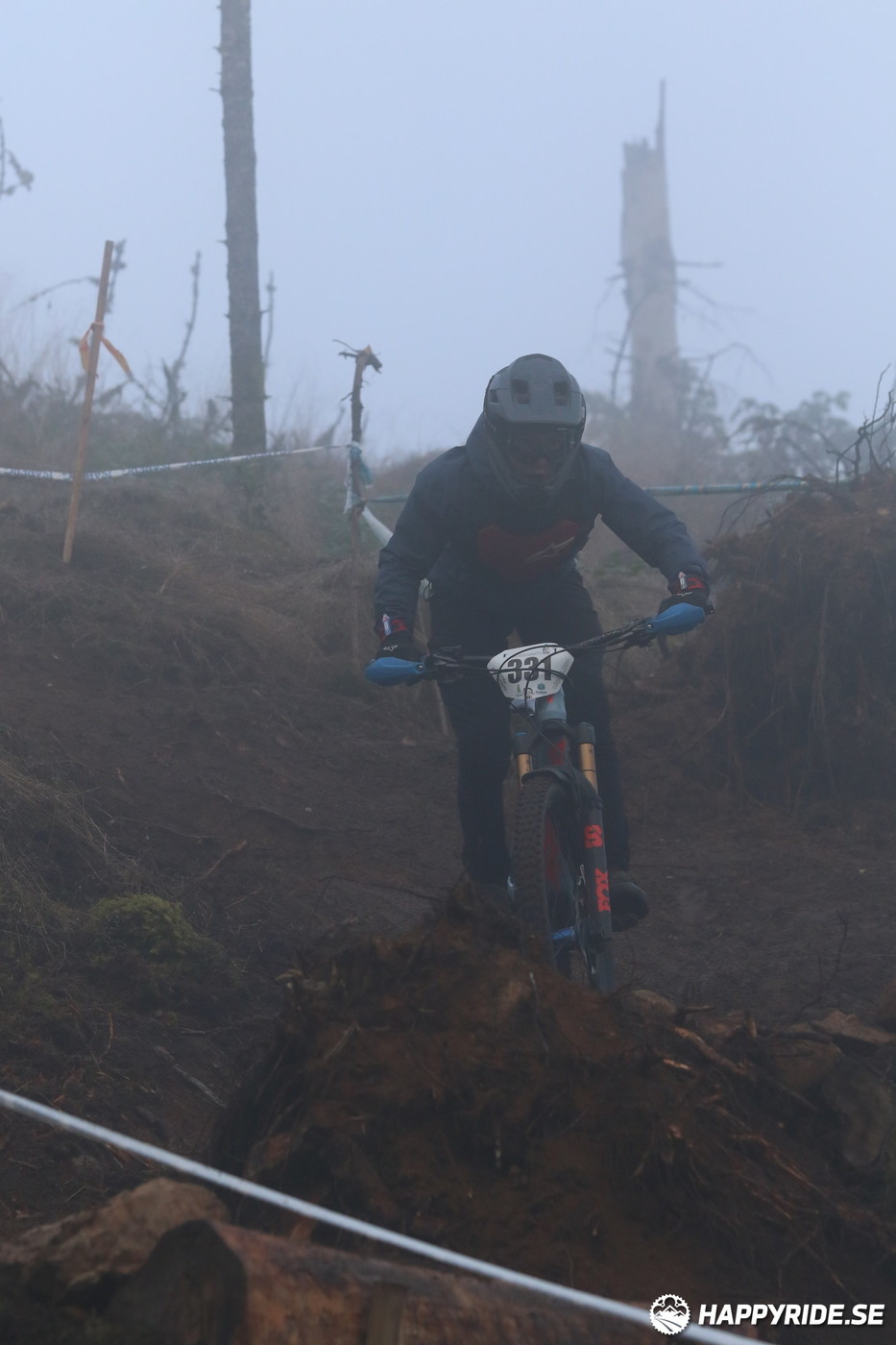 Bild från Isaberg enduro 2021