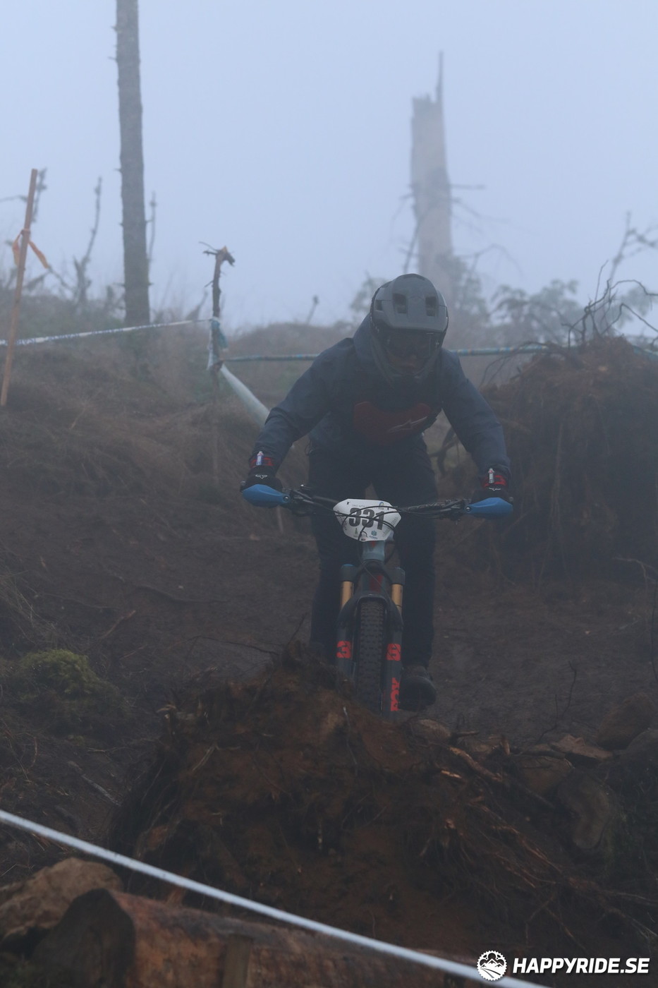 Bild från Isaberg enduro 2021