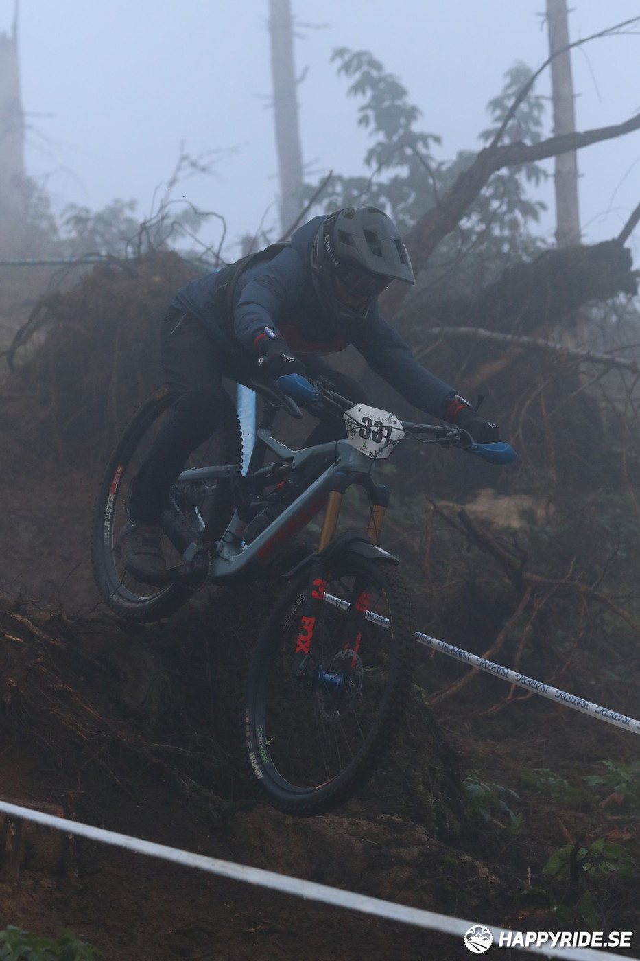 Bild från Isaberg enduro 2021