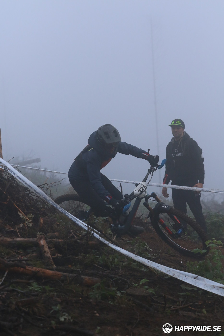 Bild från Isaberg enduro 2021