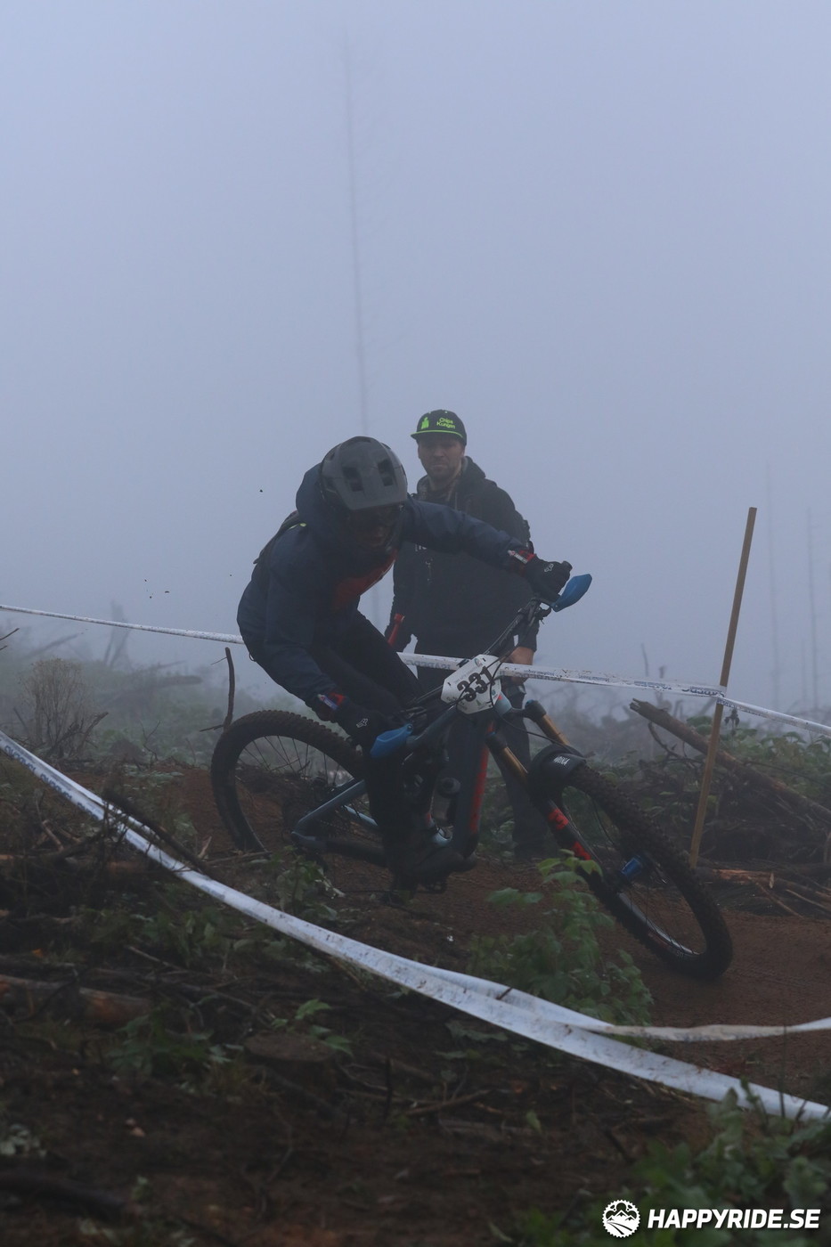 Bild från Isaberg enduro 2021